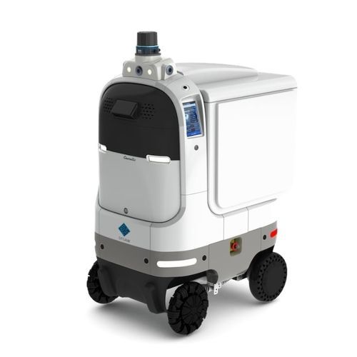 食べ物用搬送ロボット - Camello+ - Otsaw Digital - 薬剤用 / 小包用 / 道具用