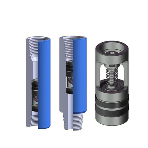 プランジャーバルブ - FZF83 - Jiangsu Deenpu Petrochemical Machinery Co.,Ltd - フロート式