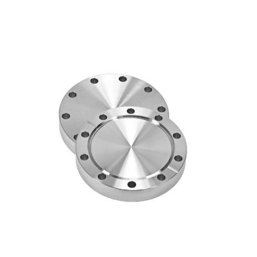 ステンレススチール製フランジ - Jiangsu Deenpu Petrochemical Machinery Co.,Ltd - 円形 / 閉止