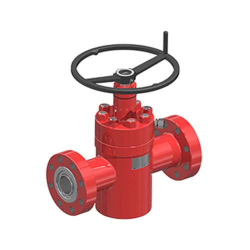 ゲートバルブ - Jiangsu Deenpu Petrochemical Machinery Co.,Ltd - 手動式 / 制御 / 絞り
