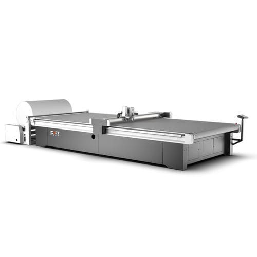 布用切断機 - ZX series - Zhuoxing Intelligent Technology CO.,LTD. - ナイフ / CNC / マーキング