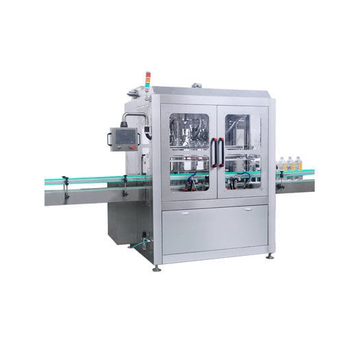 ピストン式充填機 - NP-VF - Shanghai Npack Automation Equipment Co.,ltd - 全自動 / ボトル用 / ボトル用