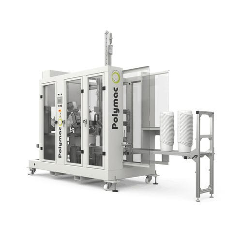 持ち手成形機 - Machines Pagès SAS Pagès Group - プラスチック用 / 電子制御式 / 高速