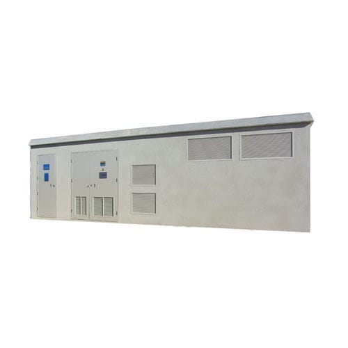 配電変圧器 - NAUVA - Cahors - 乾式 / 変電所 / 太陽エネルギー用