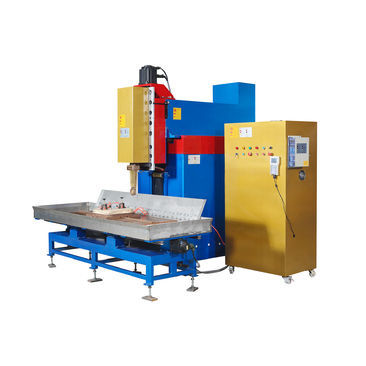 抵抗溶接機 - FNS - Guangdong DuroPower Industries Ltd - 自動 / コンピューター数値制御（CNC） / シーム