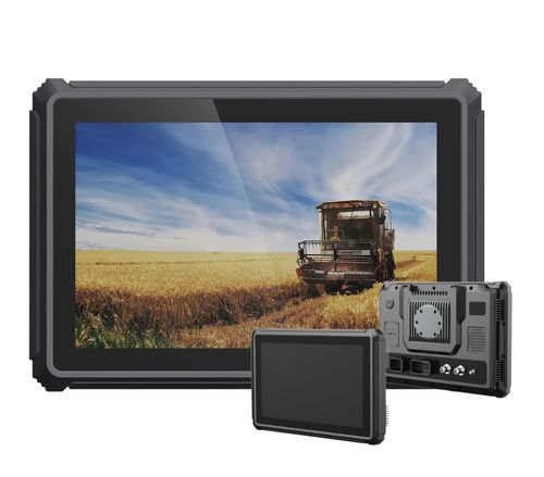 10.1インチ車両搭載端末 - T101  - PDS - Arm® Cortex®-A53 クアッドコア / IP66 / 農業機械用