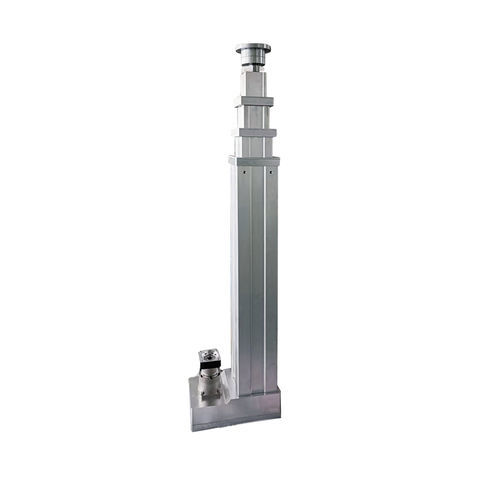 電動サーボシリンダー - TLA/TLB - Lim-Tec (Beijing) Transmission Equipment Co., Ltd. - 伸縮自在 / ピストンロッド付き / サーボ モーター