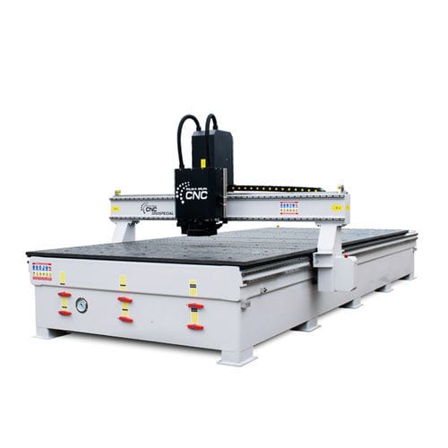 CNCルーター - 1520 SPECIAL - POLSKA GRUPA CNC - 3軸 / 1スピンドル / 金属用