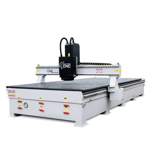 CNCルーター - 2030 SPECIAL - POLSKA GRUPA CNC - 3軸 / 1スピンドル / 金属用