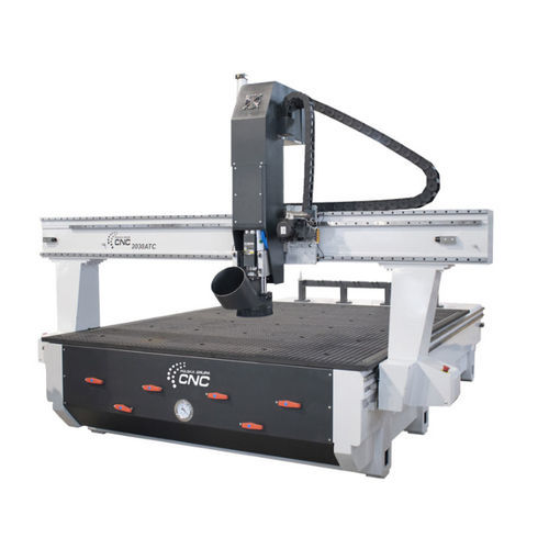 CNCルーター - 2030 ATC - POLSKA GRUPA CNC - 3軸 / 1スピンドル / 金属用