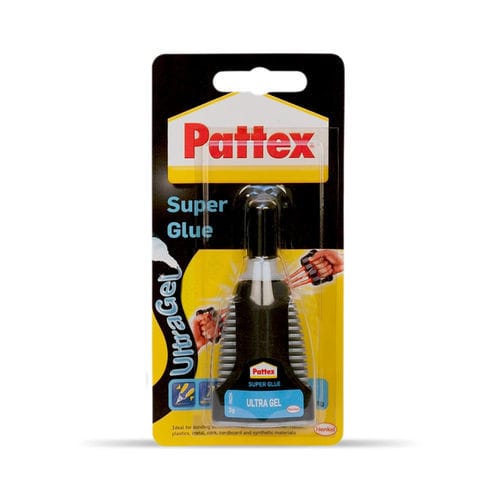 ゴム接着剤 - 522363 - PATTEX - 箱用 / 1液タイプ