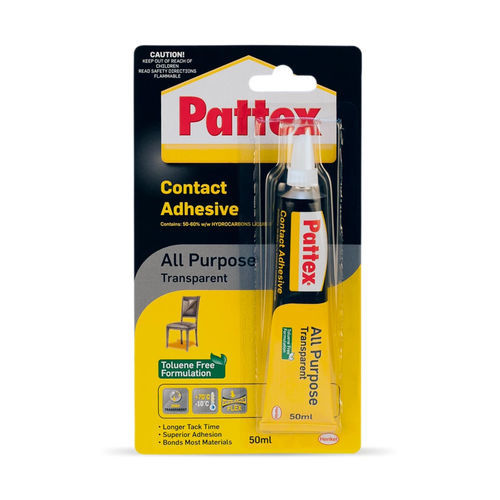 ポリウレタン接着剤 - 524308 - PATTEX - 発泡体用 / コンクリート / 1液タイプ