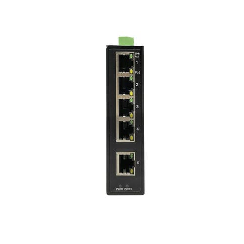 産業用イーサネットスイッチ - RPT-1005P-T-X2 - Sbjlink/Subject Link Inc. - 非管理型 / 5 ポート / ProfiNet