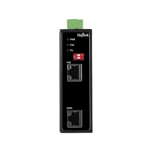 産業用変換器 - HNT-1501GH90-T-X4 - Sbjlink/Subject Link Inc. - ギガビットイーサネット / PoE / 冗長