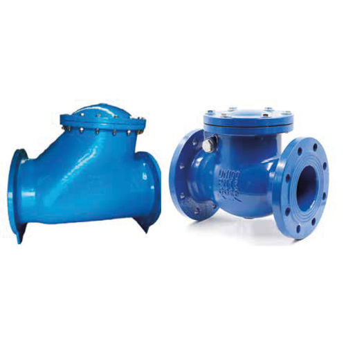 スイング式逆止弁 - CV32 - FLAPCON VALVES AND AUTOMATION SYSTEMS CO LTD - 水用 / ガス用 / フランジ取り付け