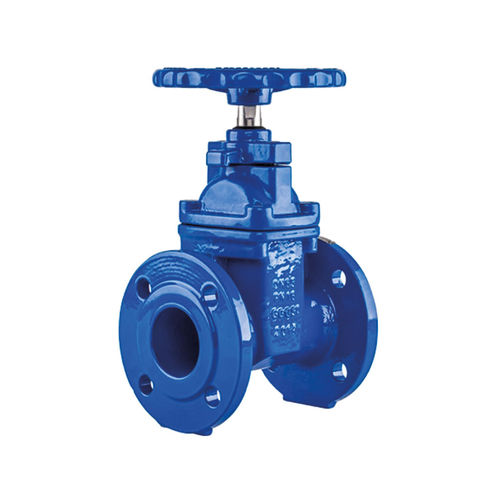 ゲートバルブ - GA10  - FLAPCON VALVES AND AUTOMATION SYSTEMS CO LTD - 手動ハンドル付き / 水 / 化学製品