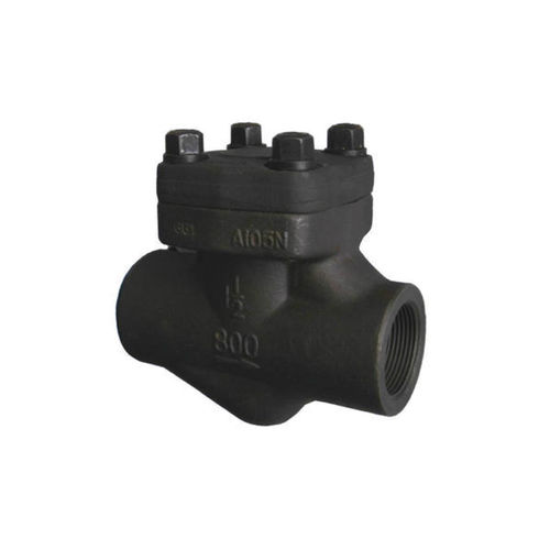 ボールチェックバルブ - FCV  - FLAPCON VALVES AND AUTOMATION SYSTEMS CO LTD - ピストン式 / 水用 / ガス用