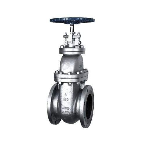 ゲートバルブ - GA30  - FLAPCON VALVES AND AUTOMATION SYSTEMS CO LTD - 手動ハンドル付き / 制御 / 排水用