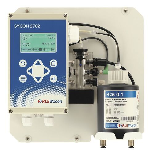 水用分析器 - SYCON 2702 - RLS Wacon analytics GmbH - 監視用 / 食品産業用 / 発電所用