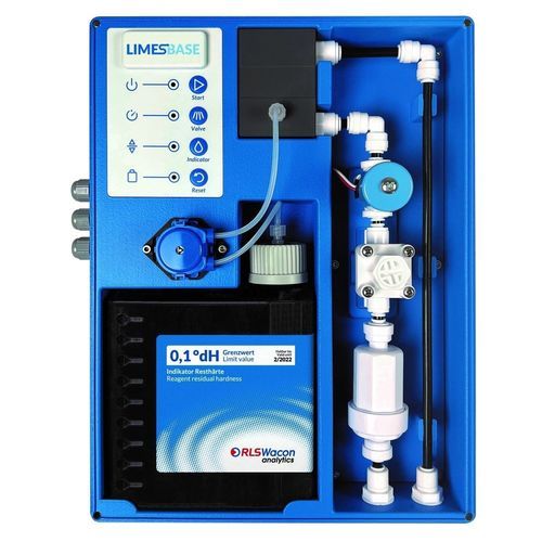 水用分析器 - LIMES Base - RLS Wacon analytics GmbH - 監視用 / 実験用 / 食品産業用