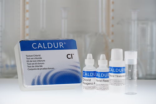 塩化物テストキット - CALDUR® - RLS Wacon analytics GmbH - 手動