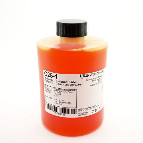 炭酸塩硬度試薬 - C25 series - RLS Wacon analytics GmbH