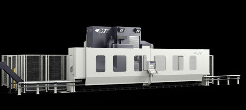 3軸フライス盤 - FBF-S series - MACHINE TOOL ENGINEERING - 縦型 / トラベリングコラム