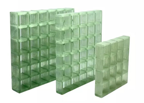 プラスチック製グレーチング - Anhui liweida new material Co.,Ltd. - FRP / 軽量 / プラットフォーム用