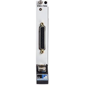 PXI Express取得カード - EMX-7XXX series - AMETEK VTI Instruments - 4チャンネル / ダイナミック信号 / マルチファンクション