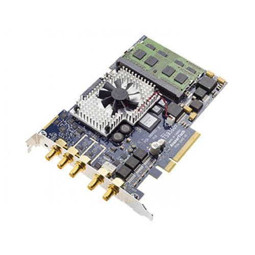 最大5GS/sデジタイザ - ATS9360  - AlazarTech - 2チャンネル / 12ビット / RF