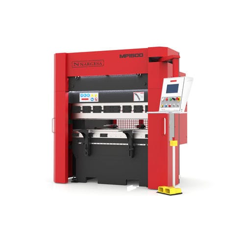 油圧式プレスブレーキ - MP1500 CNC - Prada Nargesa SL - CNC / 自動