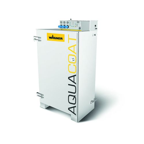 自動塗工機 - AquaCoat 5010 - WAGNER