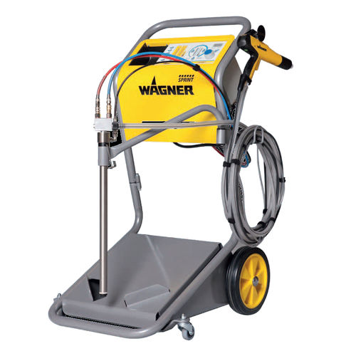 手動式粉体塗装機 - 2 B - WAGNER 手動式粉体塗装機 - 2 B - WAGNER