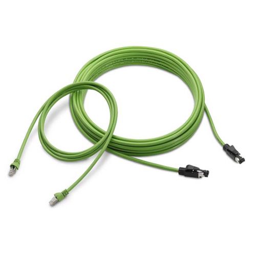 イーサネットワイヤーハーネス - CP series - Kollmorgen Europe GmbH - エネルギー供給 / 高性能 / フレキシブル