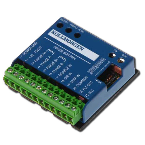 ステッピングDC ドライブ - P5000 - Kollmorgen Europe GmbH - コンパクト / モーター / 高性能