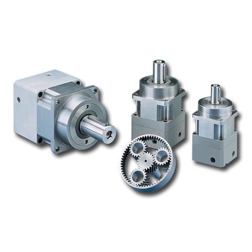 ヘリカル歯車減速機 - UltraTRUE™ - Kollmorgen Europe GmbH - 同軸 / 直交軸 / 2 - 5 kNm