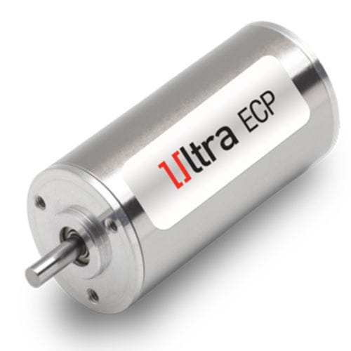 ECブラシレスモーター - 22ECP60 Ultra EC series - Portescap S.A./ポルテスキャップ - DC / 24V / スロットレス