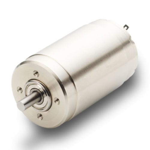 高効率モーター - 35NT2R82 series - Portescap S.A./ポルテスキャップ - ブラシ付き / DC / 18V