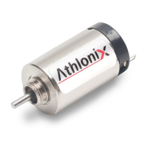 ブラシ付きモーター - 12GS88 Athlonix series - Portescap S.A./ポルテスキャップ - DC / 6 V / 3V