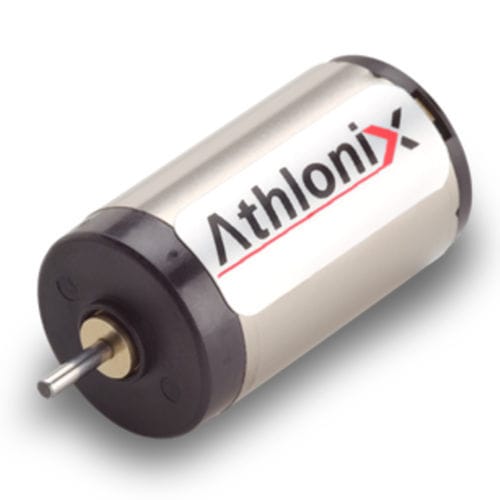 ハイトルクモーター - 16N78 Athlonix series - Portescap S.A./ポルテスキャップ - ブラシ付き / DC / 24V
