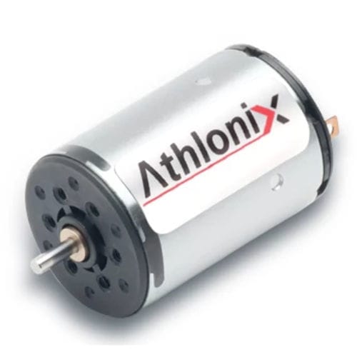 高出力モーター - 22DCP Athlonix - Portescap S.A./ポルテスキャップ - ブラシ付き / DC / 24V