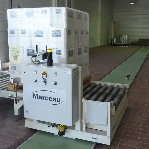 パレット用輸送用シャトル - NRM series - MARCEAU