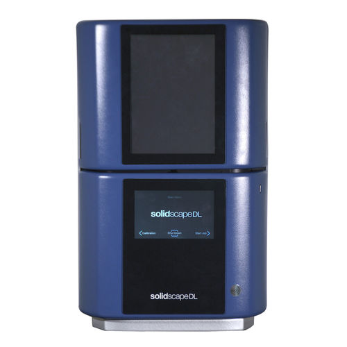 樹脂3Dプリンタ - DL - Solidscape - ワックス / ジュエリー用 / LCD