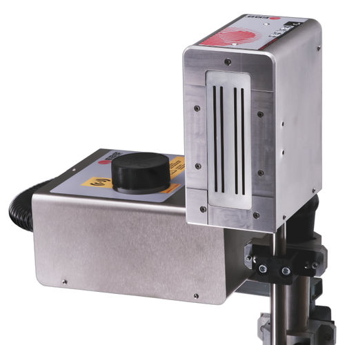 インクジェット印刷機 - EBS PJ-1000 - EBS Ink Jet Systeme GmbH - 組み込み式 / 産業用 / コンパクト