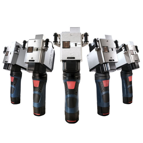 インクジェット印刷機 - EBS-TJ-200 - EBS Ink Jet Systeme GmbH - 手動式 / コンパクト / 高解像度