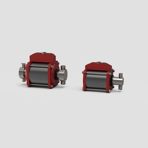 往復ポンプ - P  - RESATO High Pressure Technology - 化学製品 / オイル / ガス用