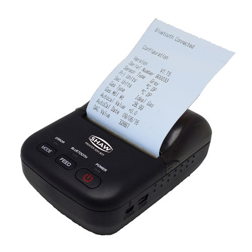 卓上印刷機 - Shaw Moisture Meters - モノクロ / 産業用 / コンパクト
