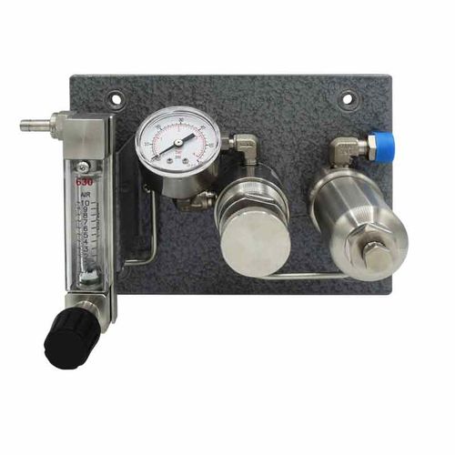 ガスサンプラー システム - SU3 - Shaw Moisture Meters - 粒子 / 圧縮空気用 / 露点