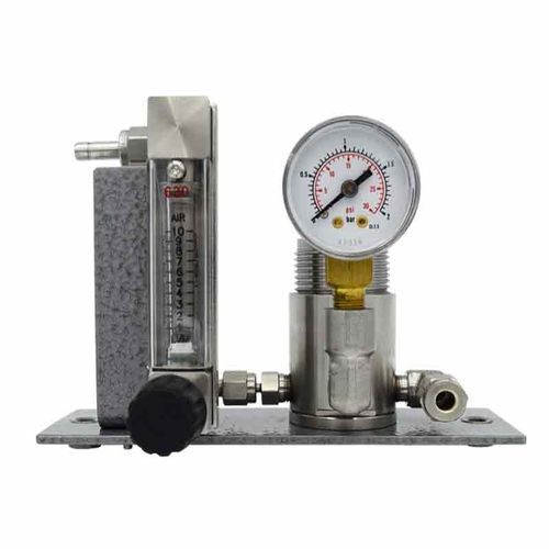 ガスサンプラー システム - SU2 - Shaw Moisture Meters - 圧縮空気用 / 露点 / コンパクト