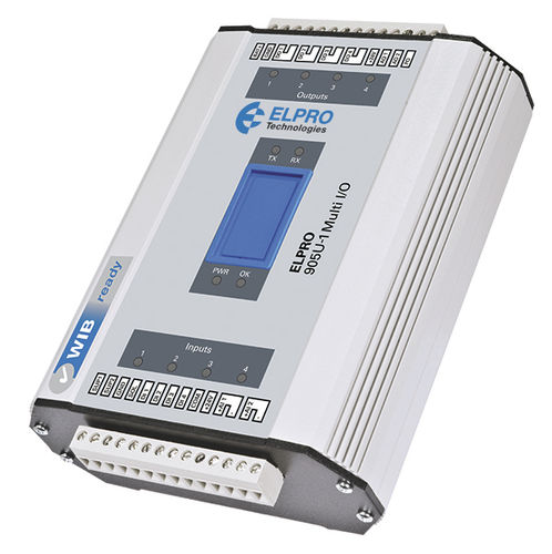 アナログ入出モジュール - 905U series - ELPRO Technologies - ワイヤレス / オフセット / ネットワーク